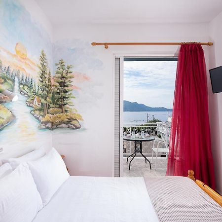 Zoe Seaside Apartment Loutra Edipsou  Exterior photo