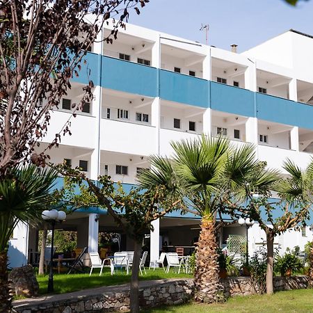 Zoe Seaside Apartment Loutra Edipsou  Exterior photo