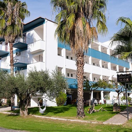 Zoe Seaside Apartment Loutra Edipsou  Exterior photo