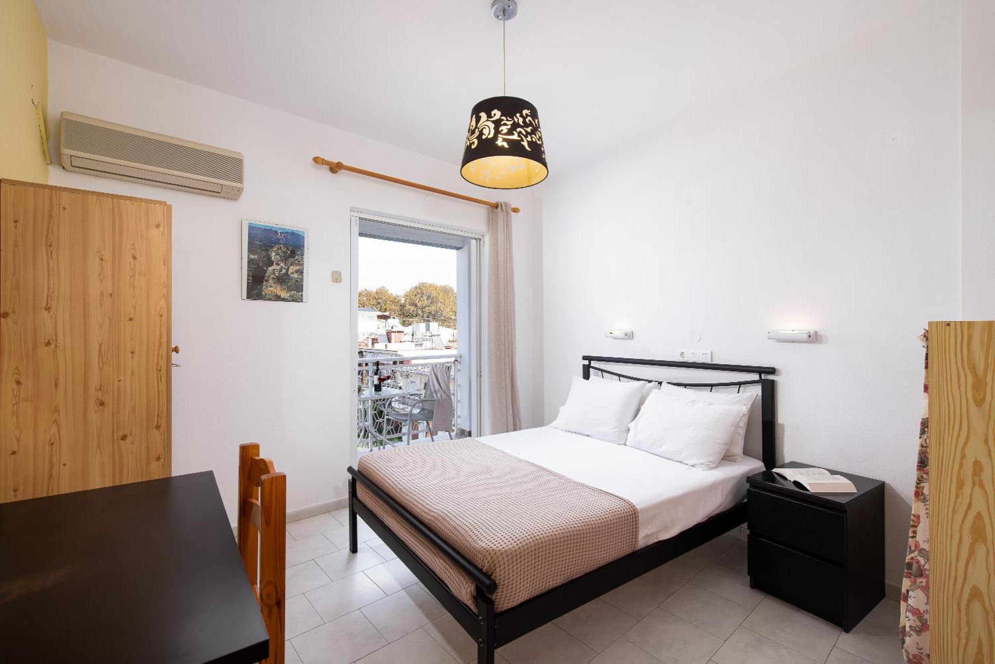 Zoe Seaside Apartment Loutra Edipsou  Exterior photo