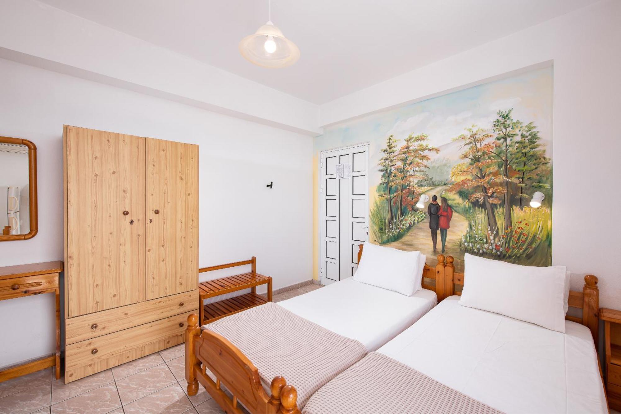 Zoe Seaside Apartment Loutra Edipsou  Exterior photo