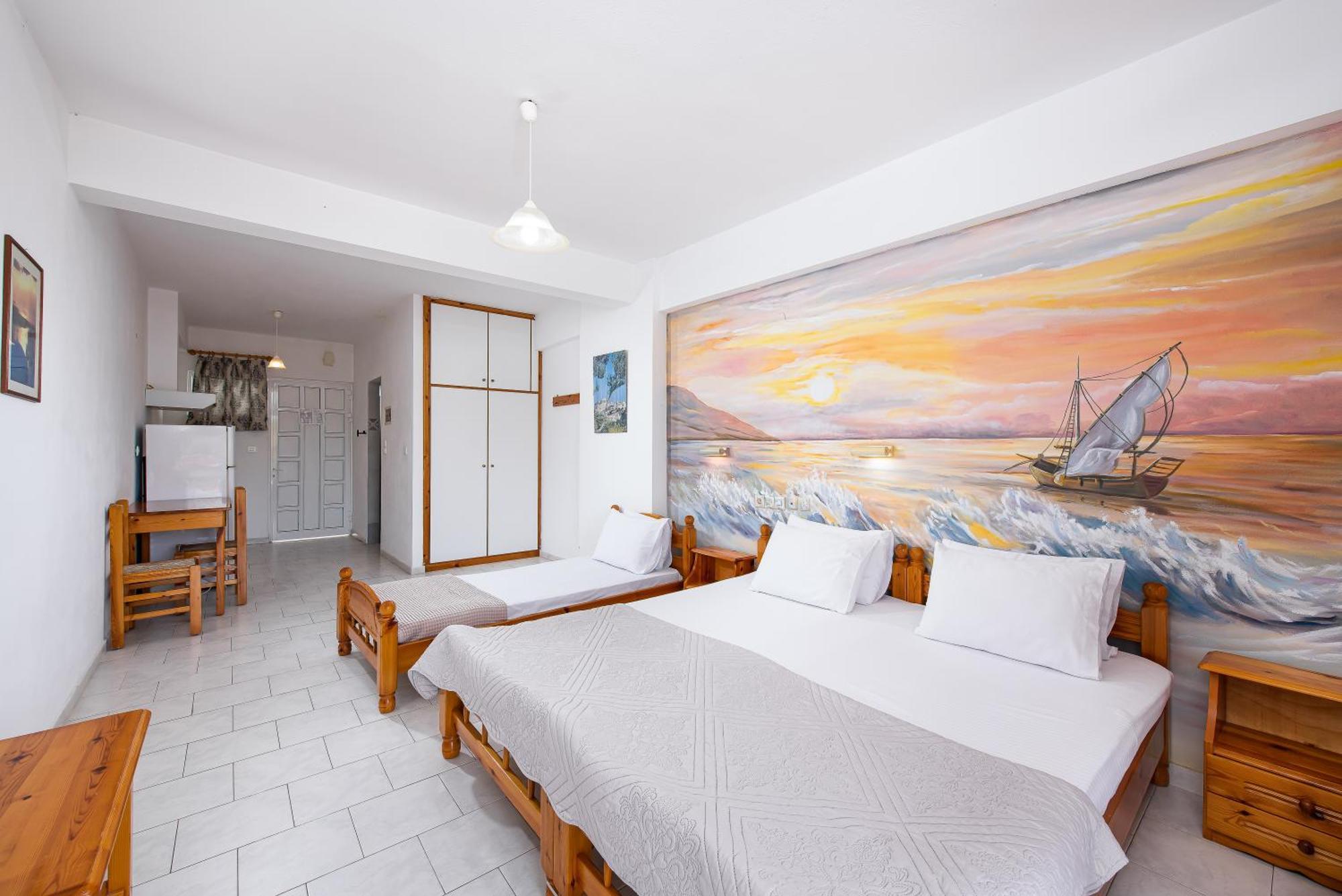 Zoe Seaside Apartment Loutra Edipsou  Exterior photo
