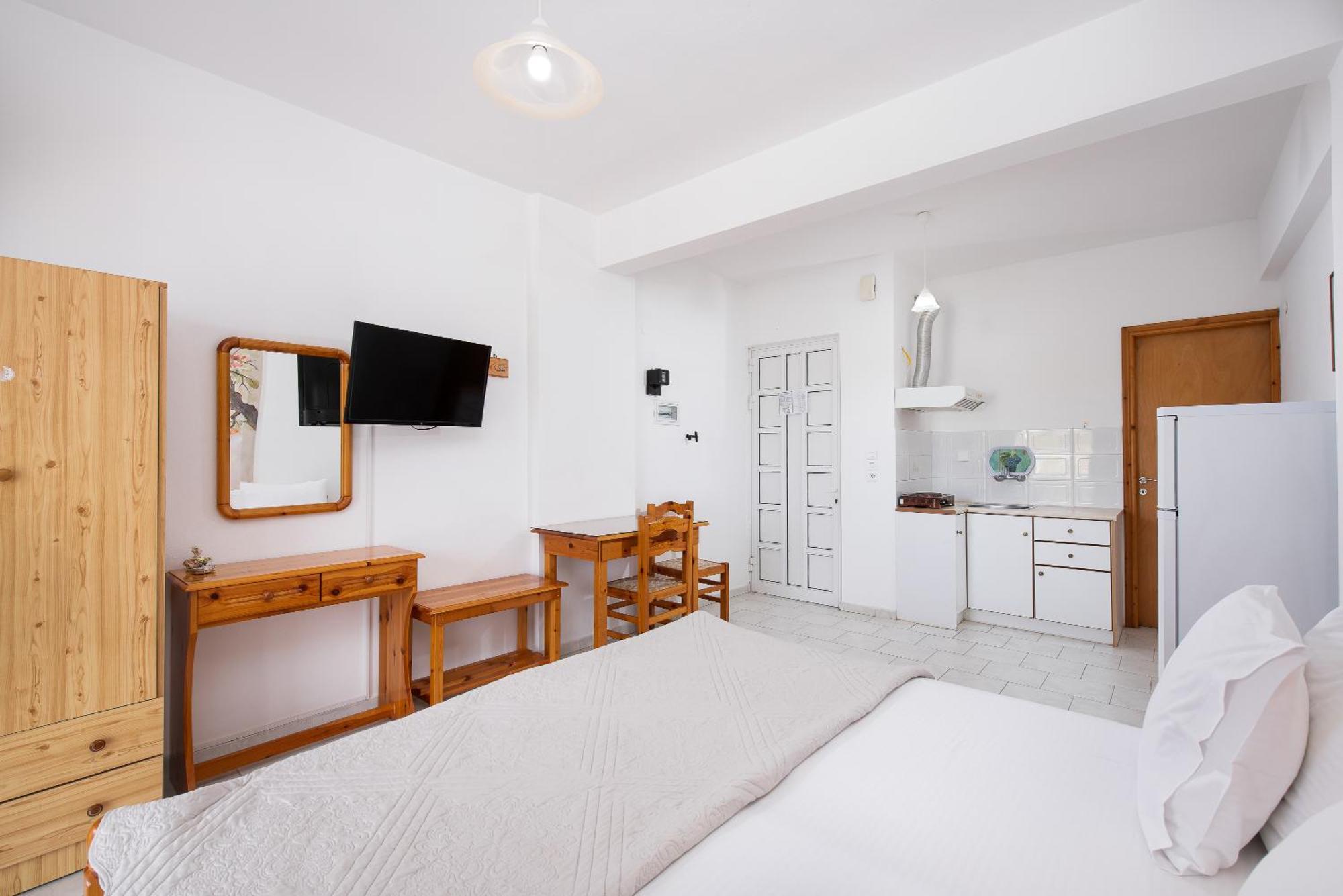 Zoe Seaside Apartment Loutra Edipsou  Exterior photo