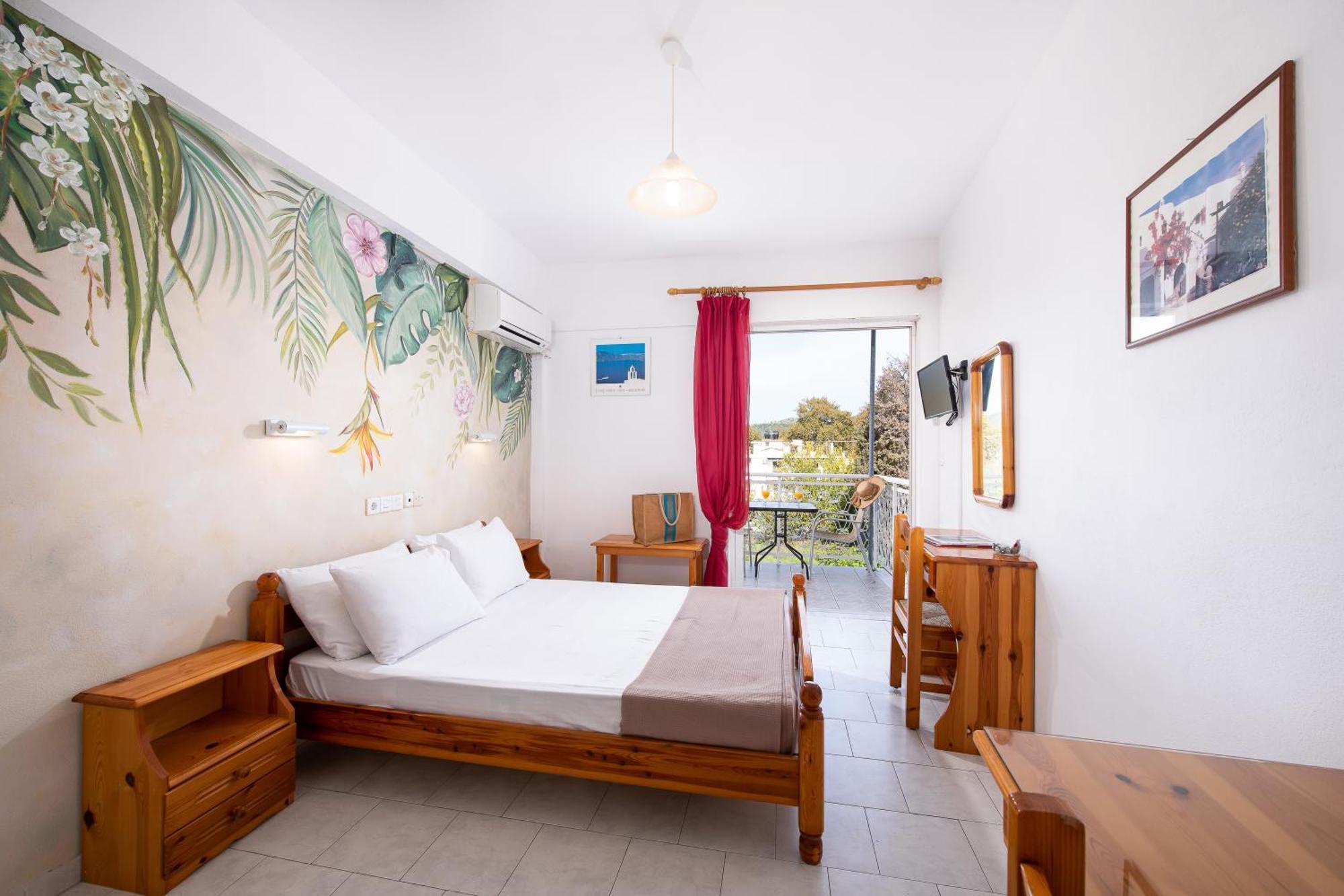 Zoe Seaside Apartment Loutra Edipsou  Exterior photo