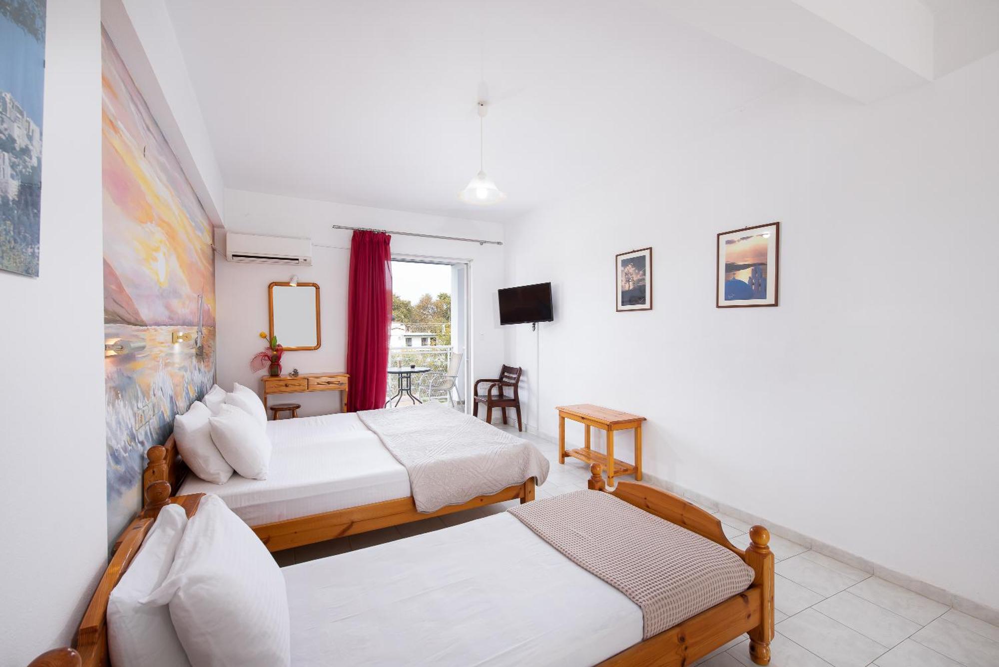 Zoe Seaside Apartment Loutra Edipsou  Exterior photo