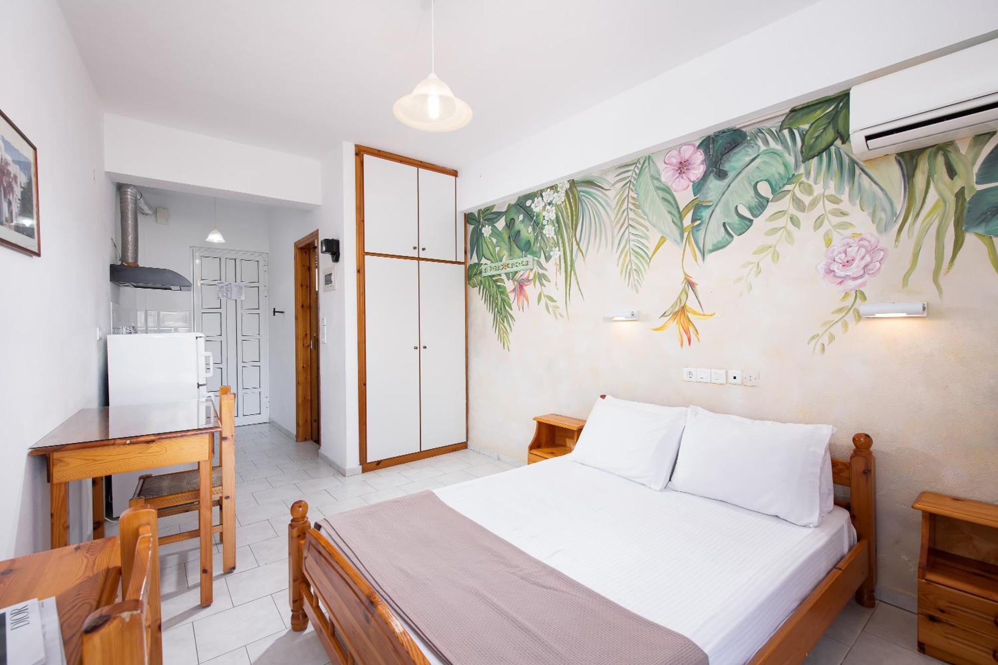 Zoe Seaside Apartment Loutra Edipsou  Exterior photo