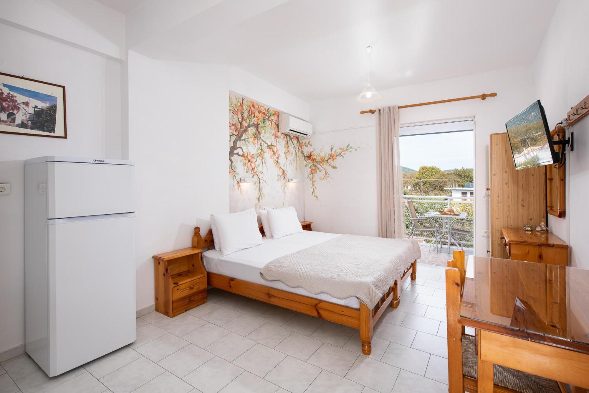 Zoe Seaside Apartment Loutra Edipsou  Exterior photo