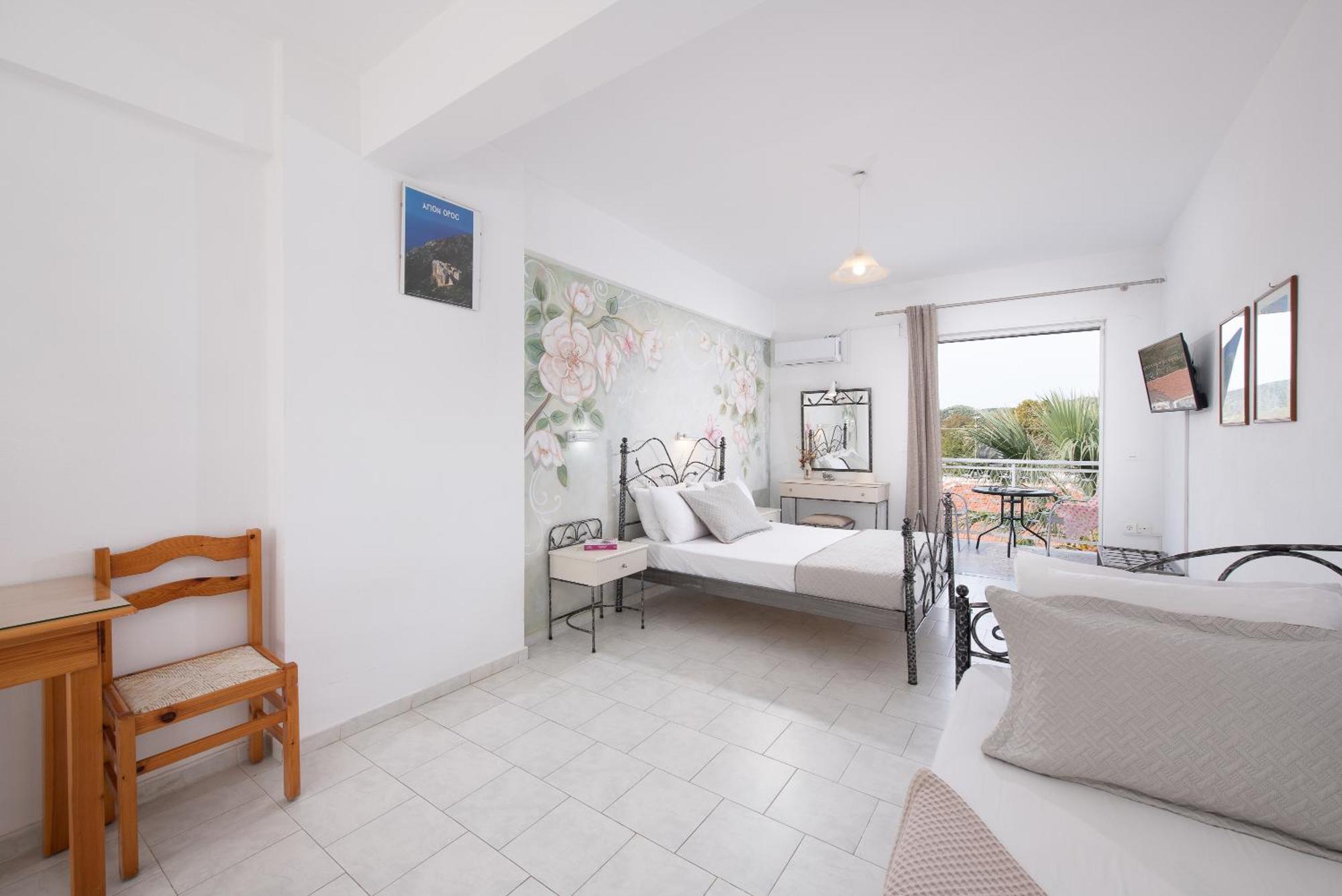 Zoe Seaside Apartment Loutra Edipsou  Exterior photo