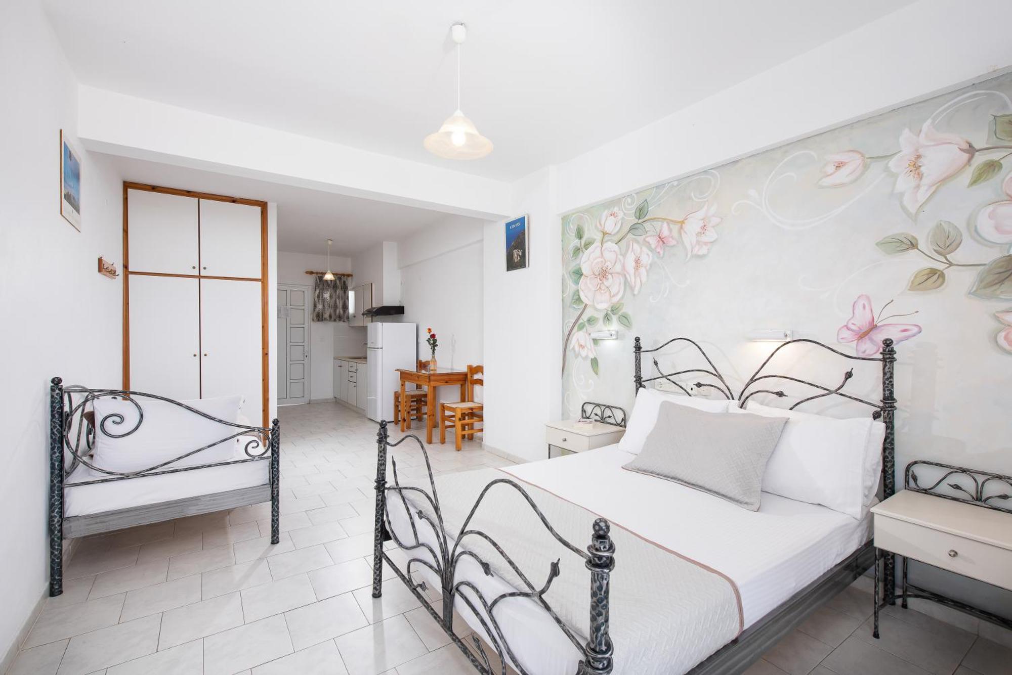 Zoe Seaside Apartment Loutra Edipsou  Exterior photo