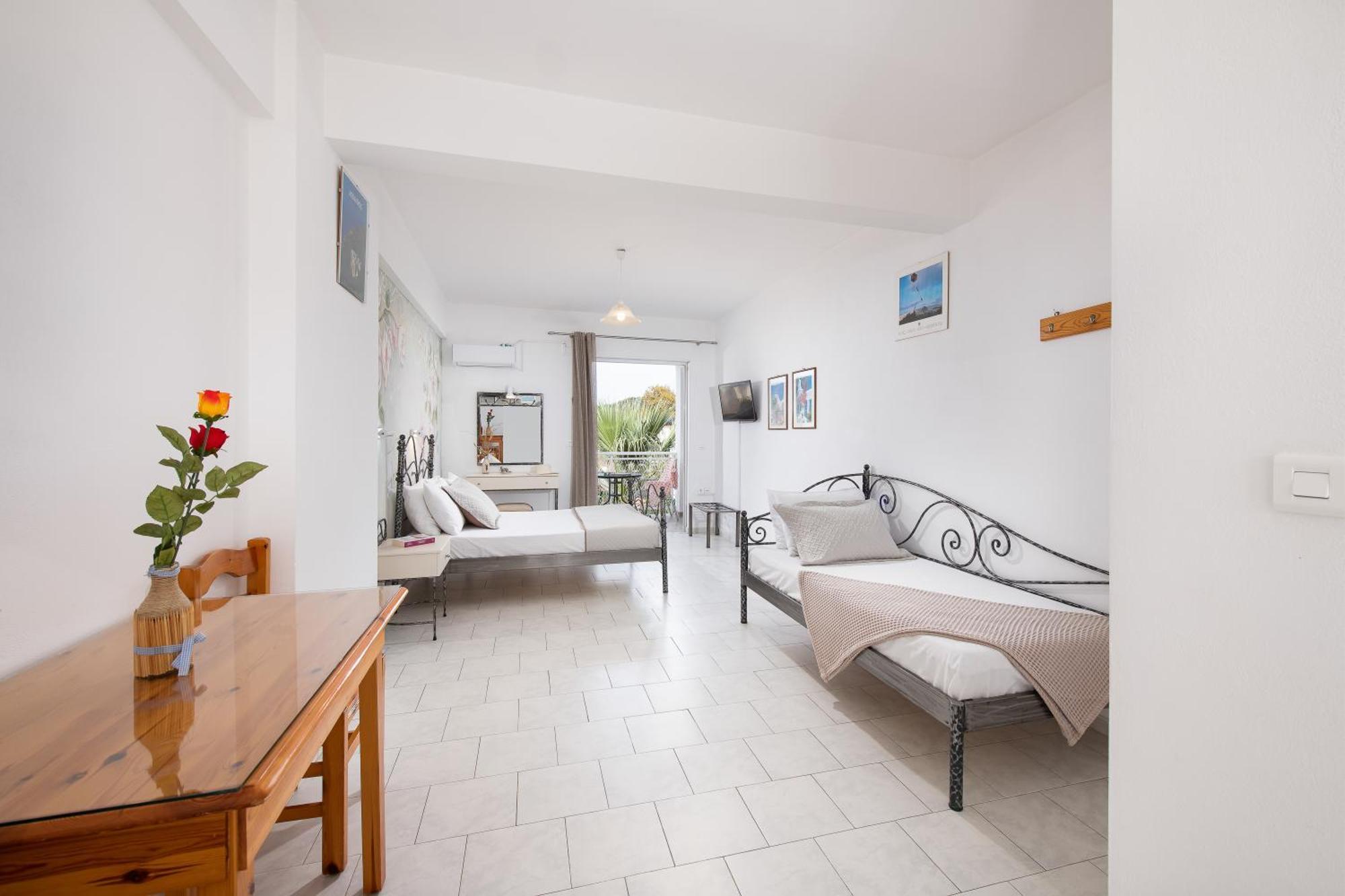 Zoe Seaside Apartment Loutra Edipsou  Exterior photo