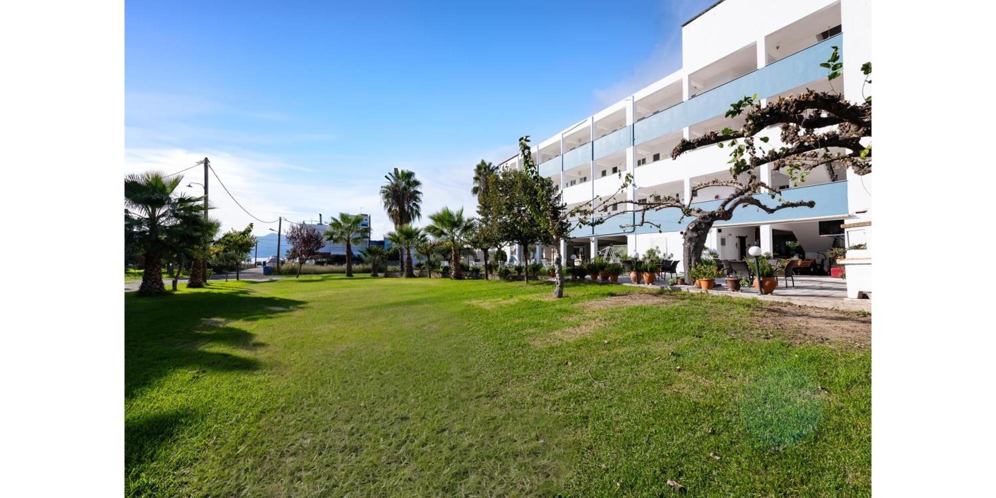 Zoe Seaside Apartment Loutra Edipsou  Exterior photo