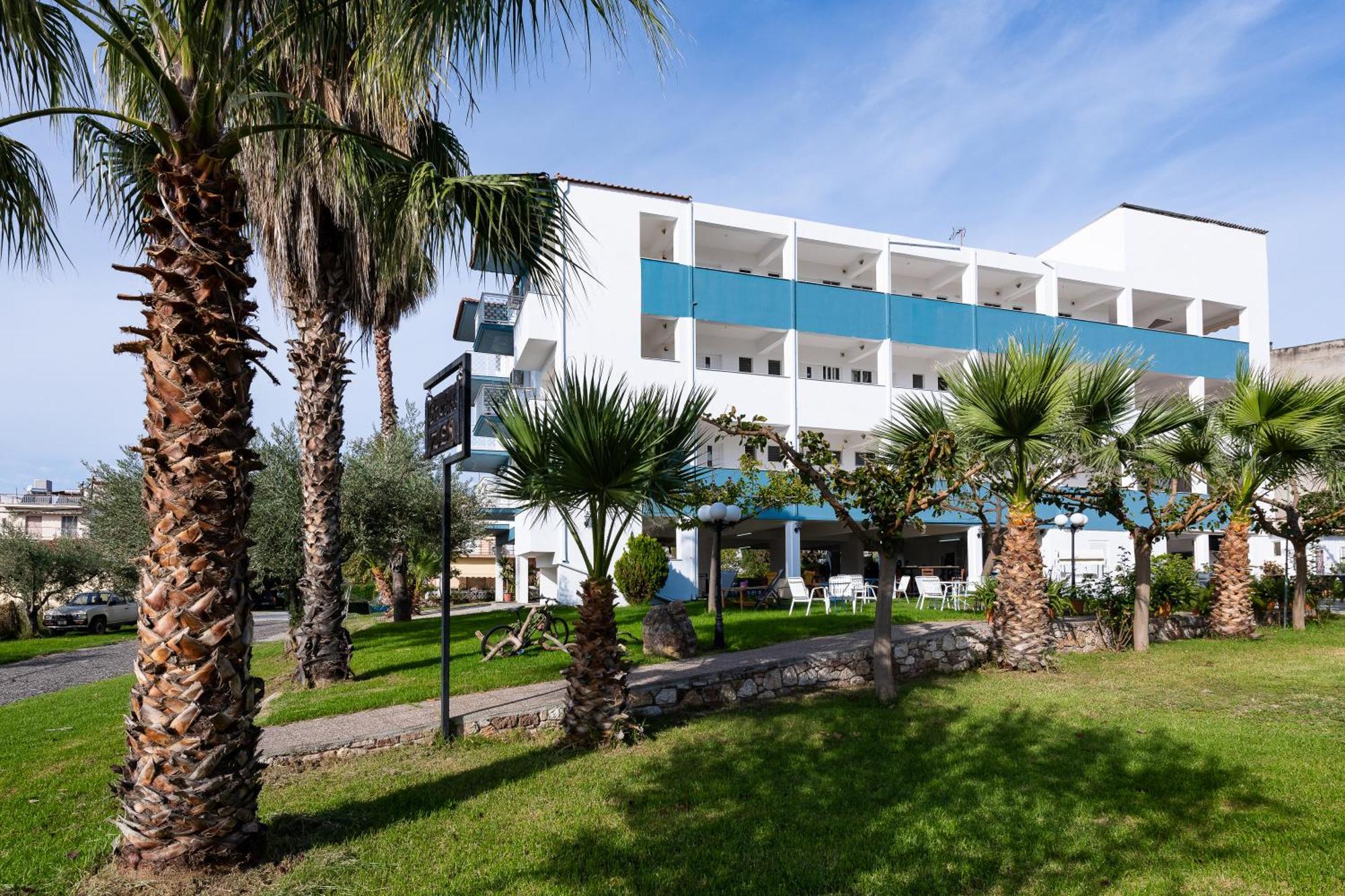 Zoe Seaside Apartment Loutra Edipsou  Exterior photo